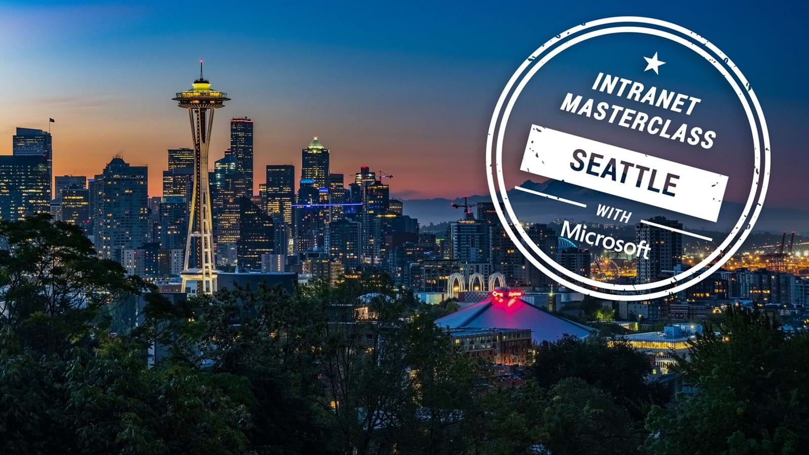 Unily's FREE Virtual Intranet Masterclass in Seattle, WA