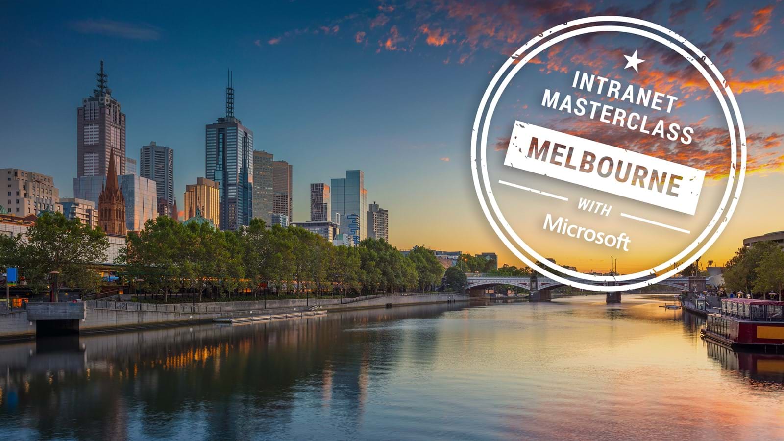 FREE Virtual Intranet Masterclass - Melbourne