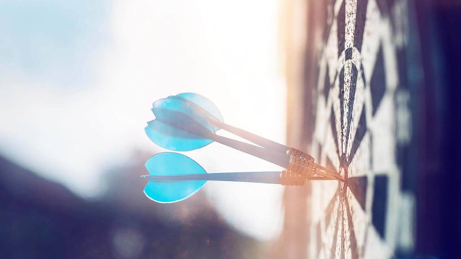 Hitting a bulls eye with your intranet strategy 