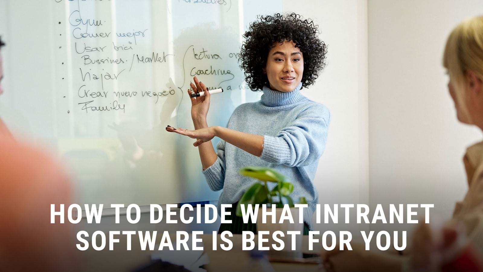 Best intranet software guide cover