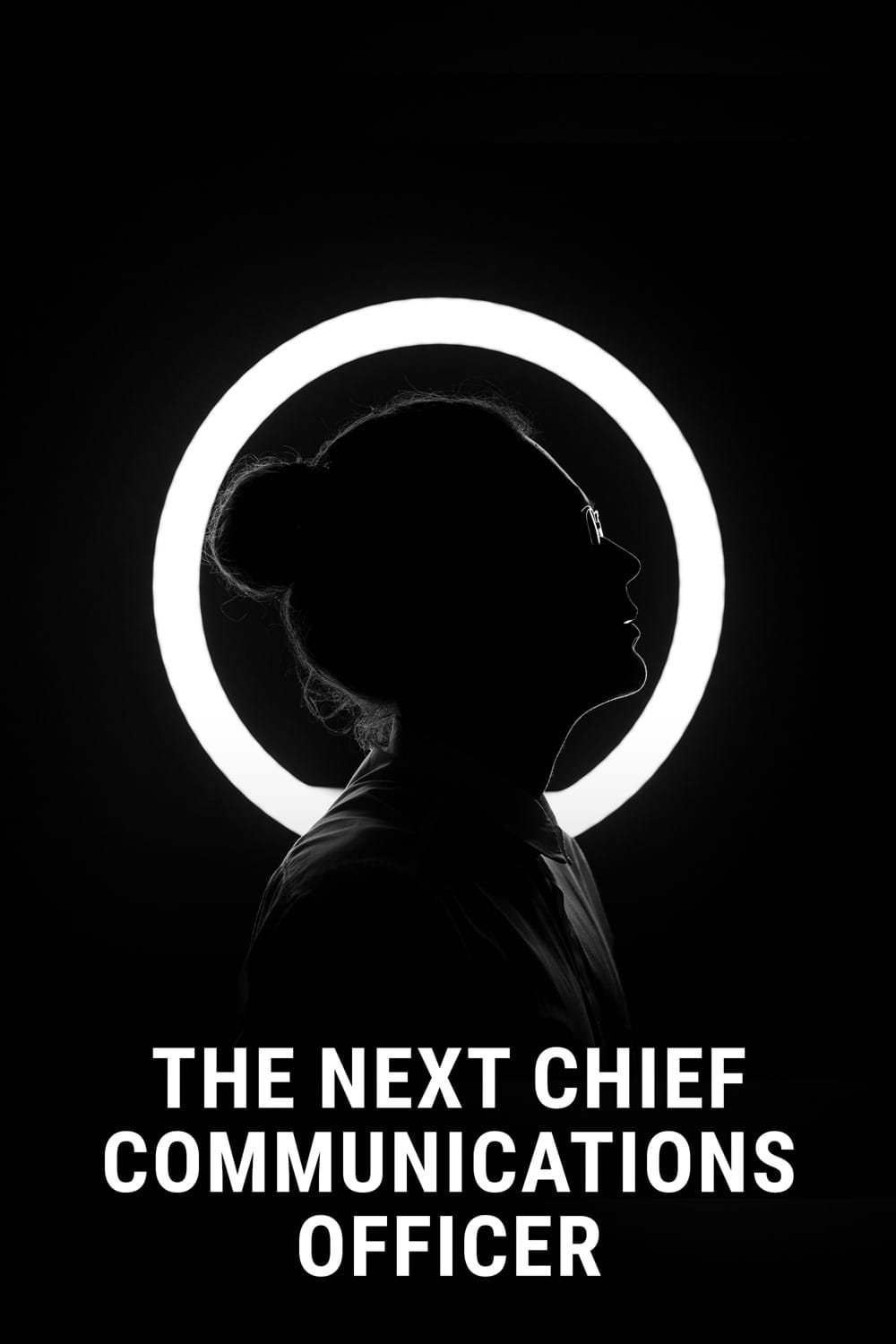'The next Chief Communications Officer' guide flat pages